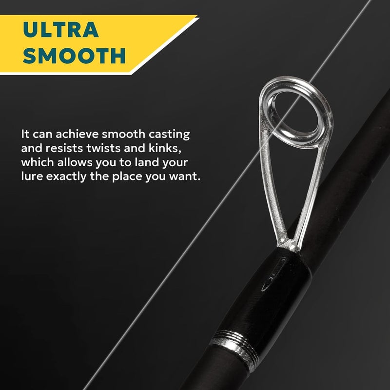 sf. Ultra Smooth Monofilament Mono Fishing Line with Spool Mono String Nylon Invisible Line Clear 2 4 6 8 10 12 14 17 20 20LB Fishing Wire Freshwater Saltwater - Image 5